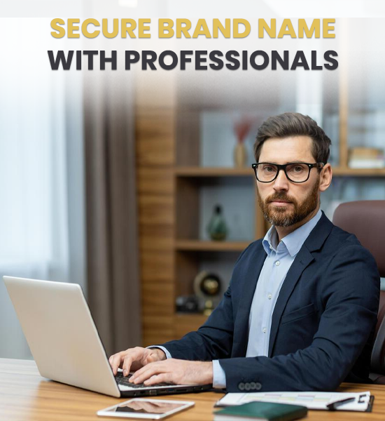 Secure Brand Name With Professionals